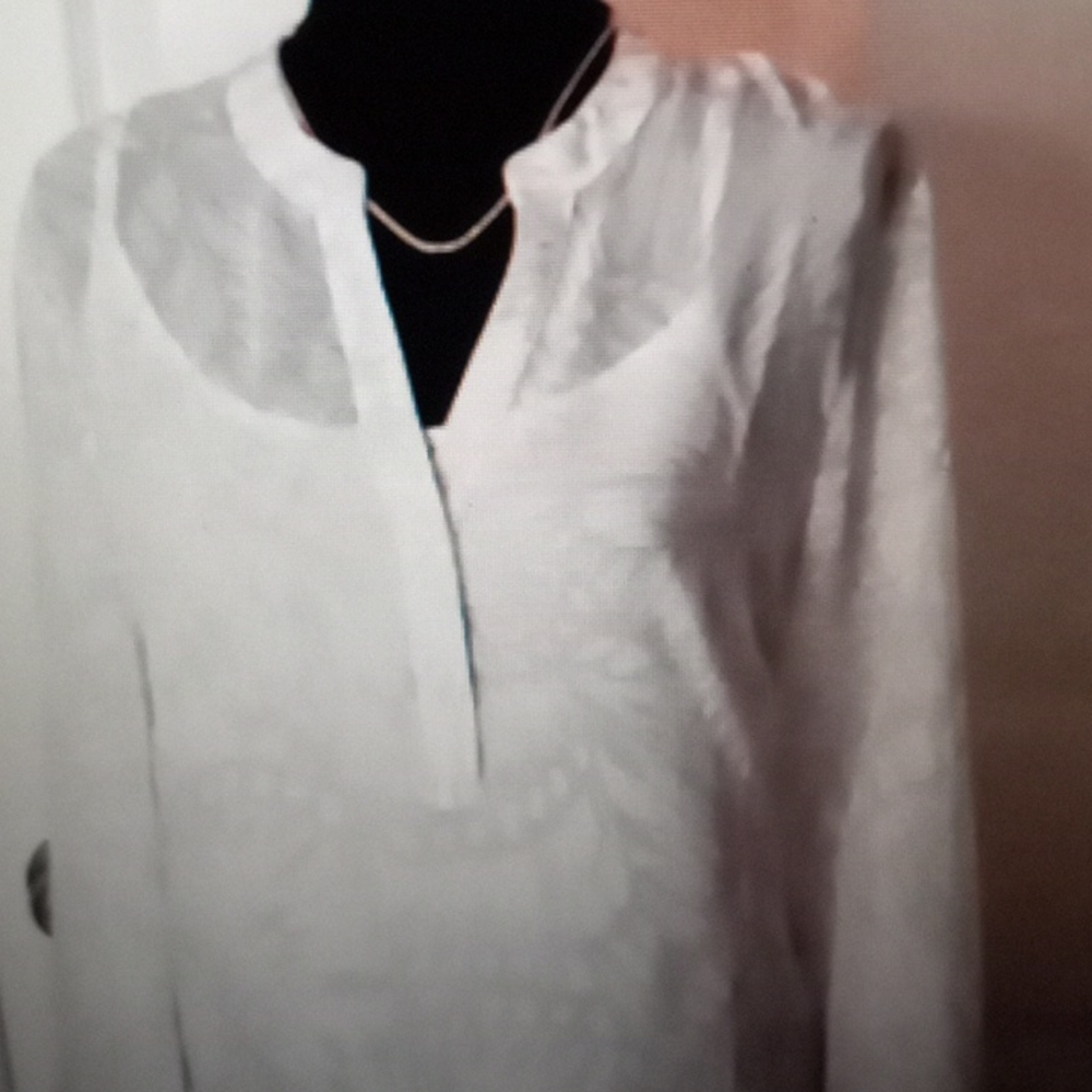Chico's Blouse ,size 12